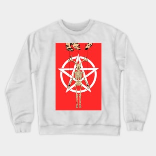 Bone Collector's Wendigo Crewneck Sweatshirt